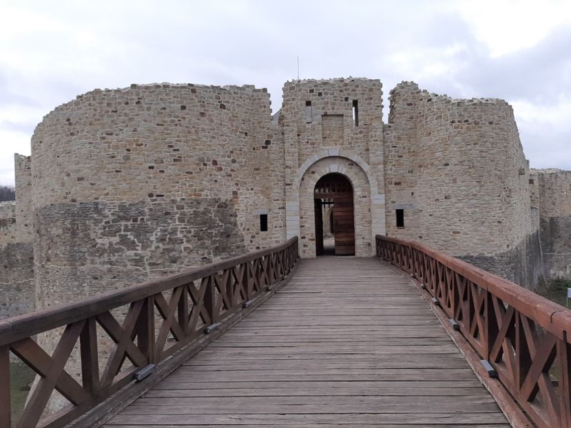  - Cetatea de scaun a Sucevei