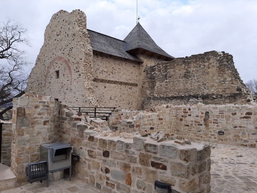  - Cetatea de scaun a Sucevei