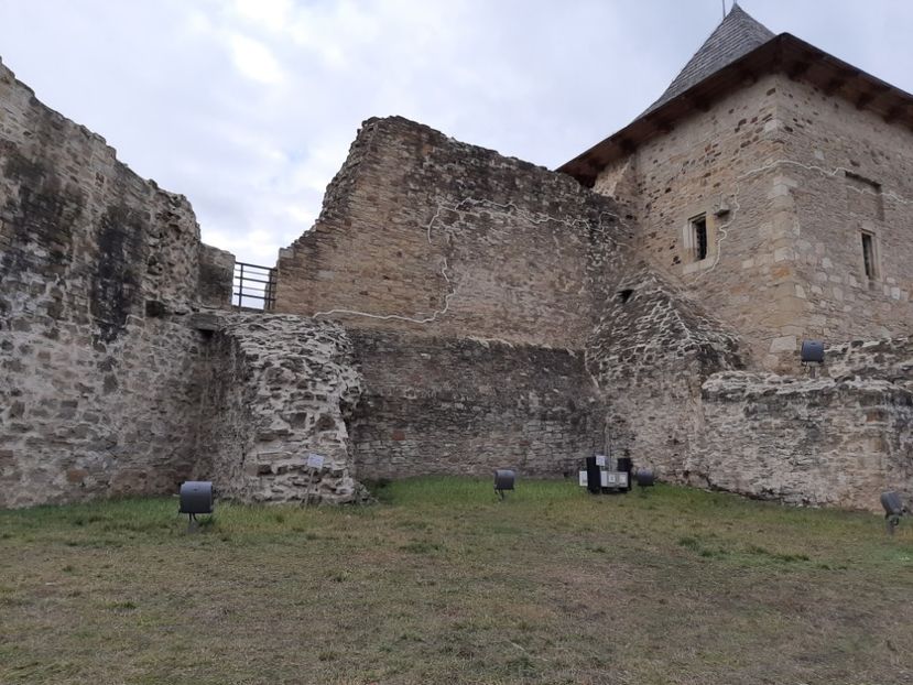  - Cetatea de scaun a Sucevei