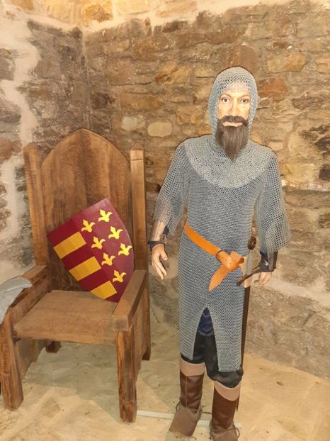  - Cetatea de scaun a Sucevei