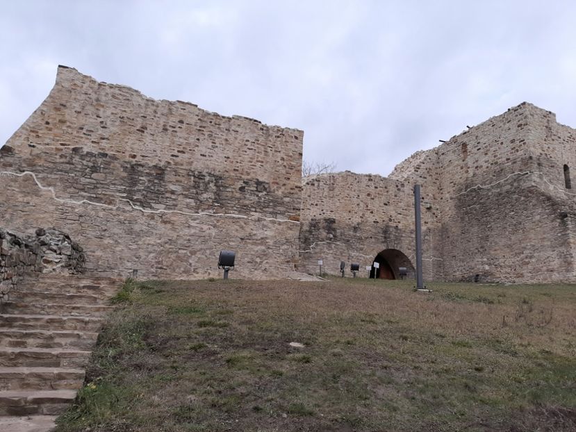  - Cetatea de scaun a Sucevei