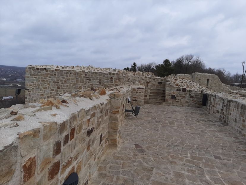  - Cetatea de scaun a Sucevei