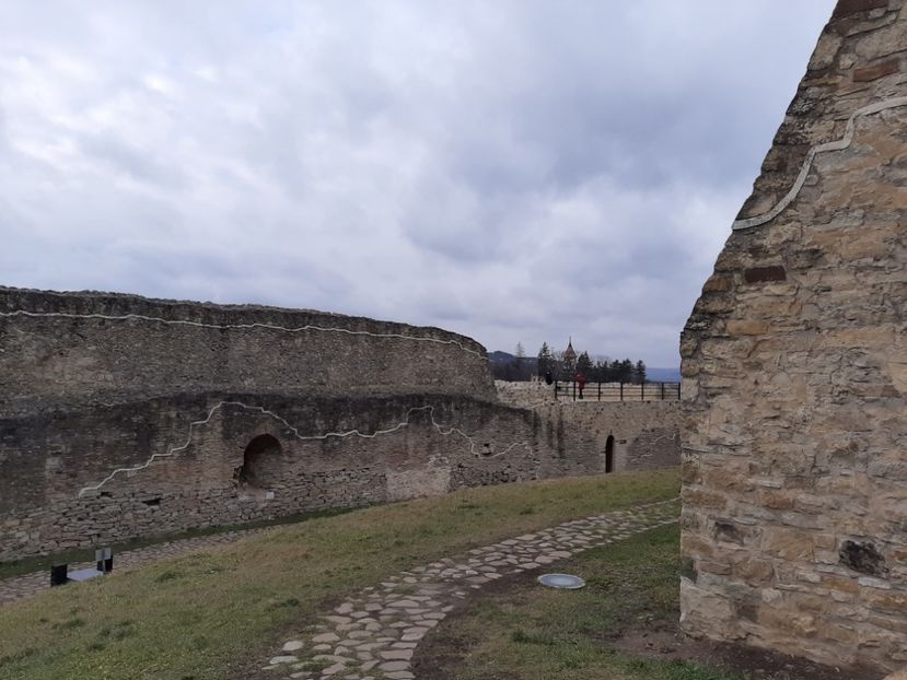  - Cetatea de scaun a Sucevei