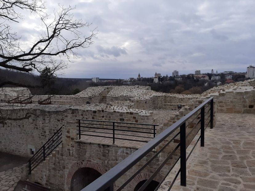  - Cetatea de scaun a Sucevei