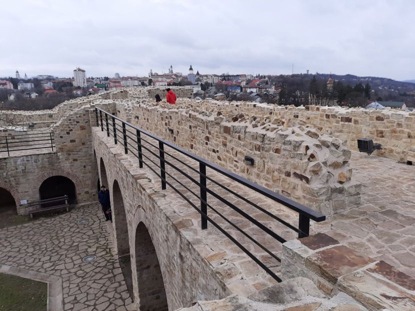  - Cetatea de scaun a Sucevei