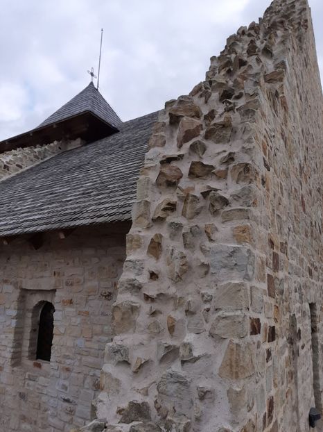  - Cetatea de scaun a Sucevei