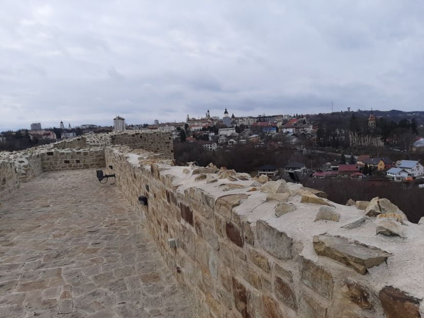  - Cetatea de scaun a Sucevei