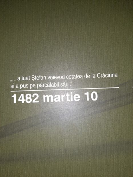  - Cetatea de scaun a Sucevei