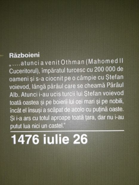  - Cetatea de scaun a Sucevei