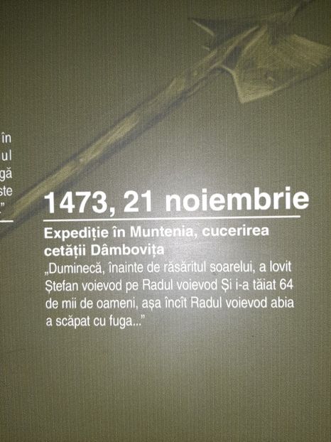  - Cetatea de scaun a Sucevei