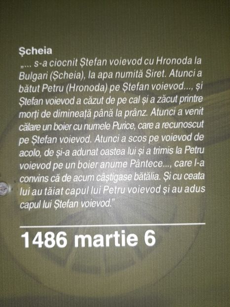  - Cetatea de scaun a Sucevei