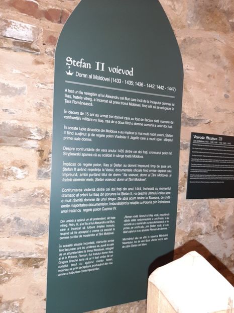  - Cetatea de scaun a Sucevei