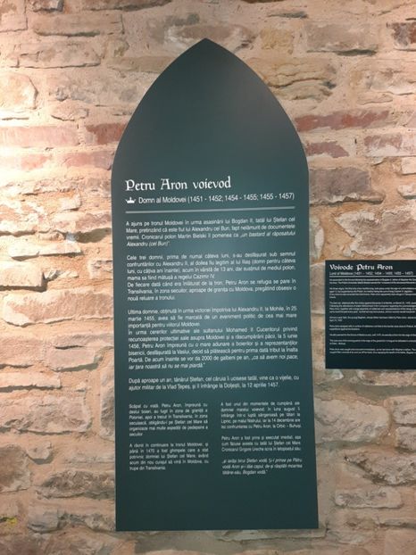  - Cetatea de scaun a Sucevei