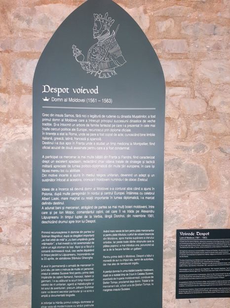  - Cetatea de scaun a Sucevei