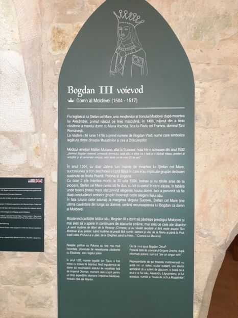  - Cetatea de scaun a Sucevei