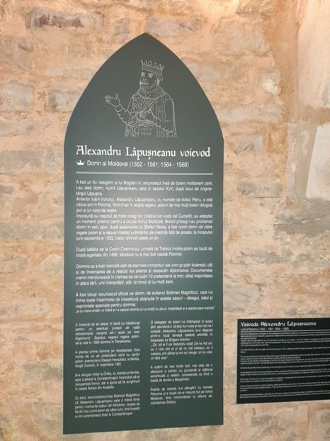  - Cetatea de scaun a Sucevei