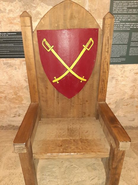  - Cetatea de scaun a Sucevei