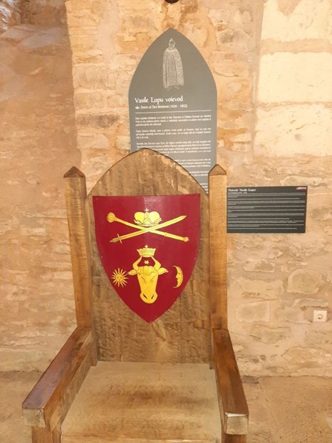  - Cetatea de scaun a Sucevei