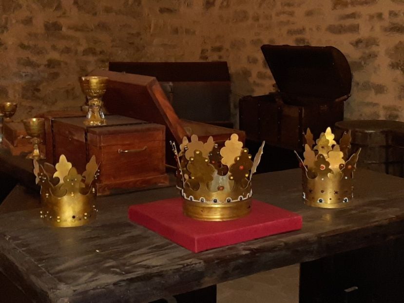  - Cetatea de scaun a Sucevei