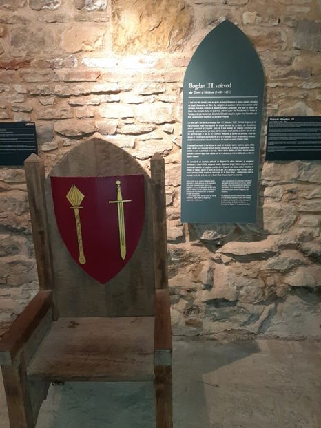  - Cetatea de scaun a Sucevei
