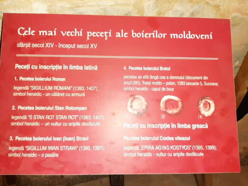  - Cetatea de scaun a Sucevei