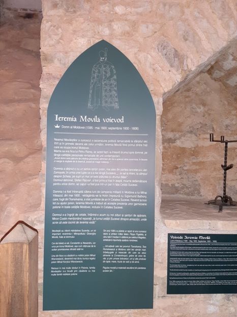  - Cetatea de scaun a Sucevei