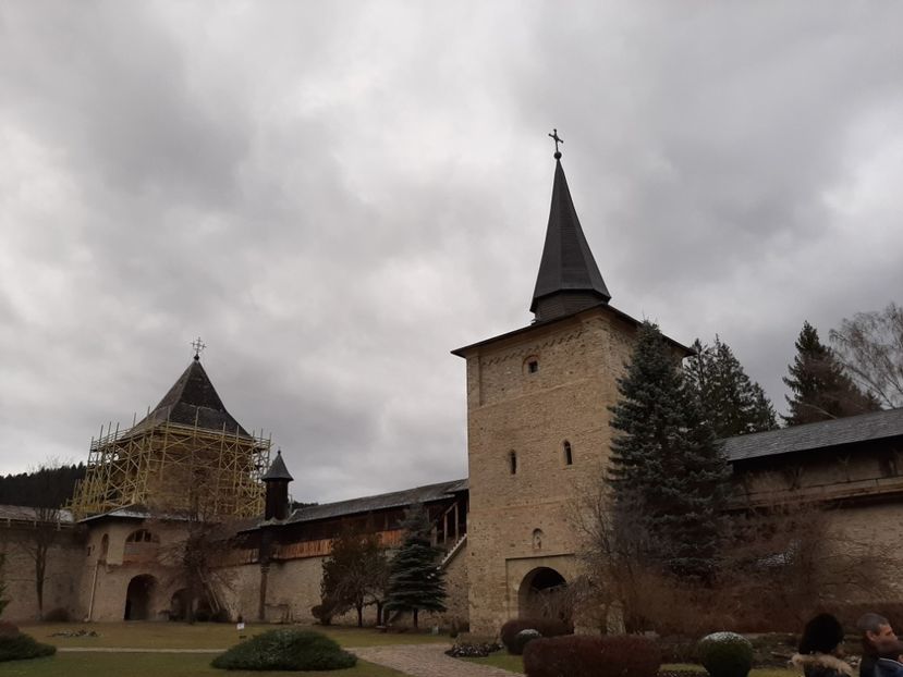  - Mânăstirea Sucevița