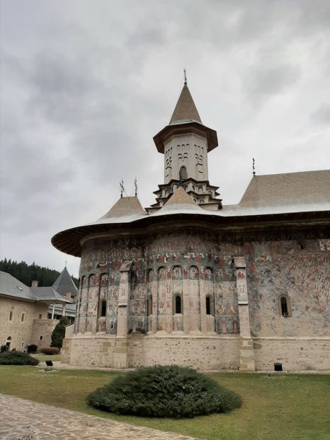  - Mânăstirea Sucevița