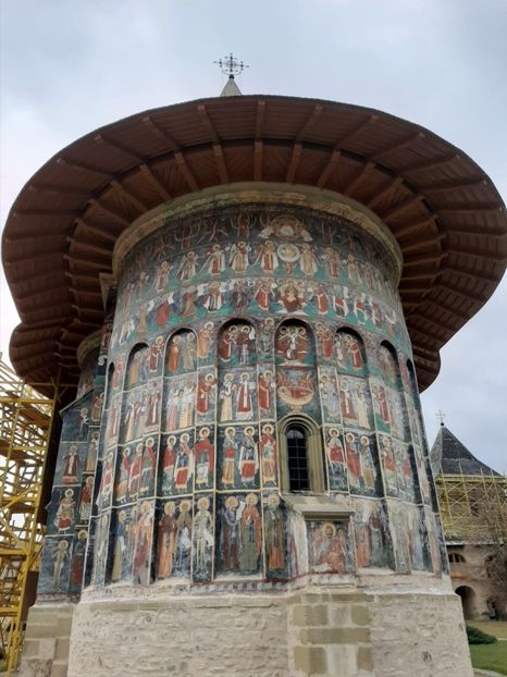  - Mânăstirea Sucevița