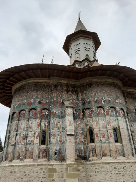  - Mânăstirea Sucevița