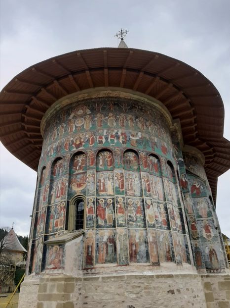  - Mânăstirea Sucevița