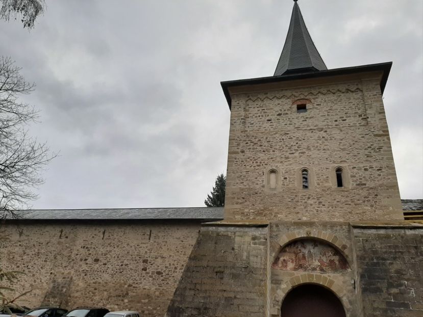  - Mânăstirea Sucevița