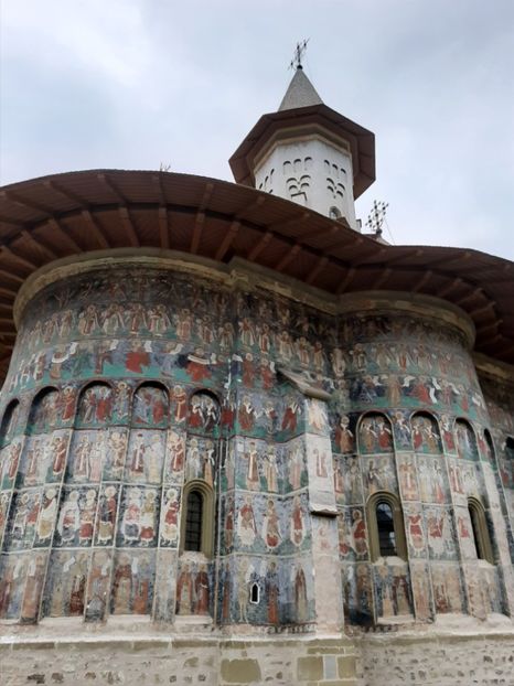  - Mânăstirea Sucevița