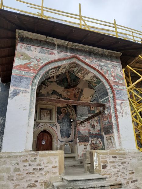  - Mânăstirea Sucevița
