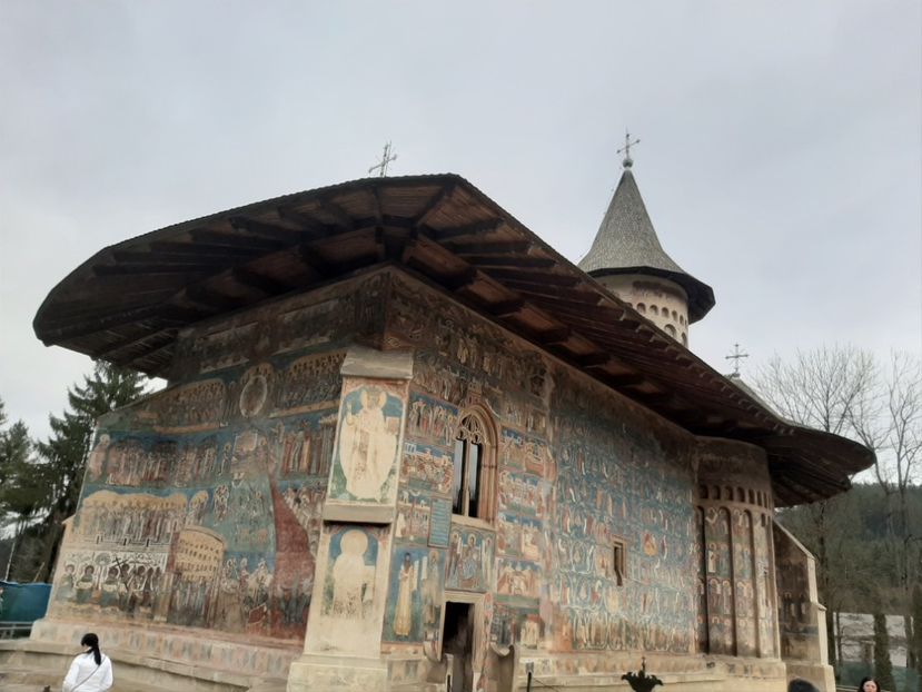 - Mânăstirea Voroneț
