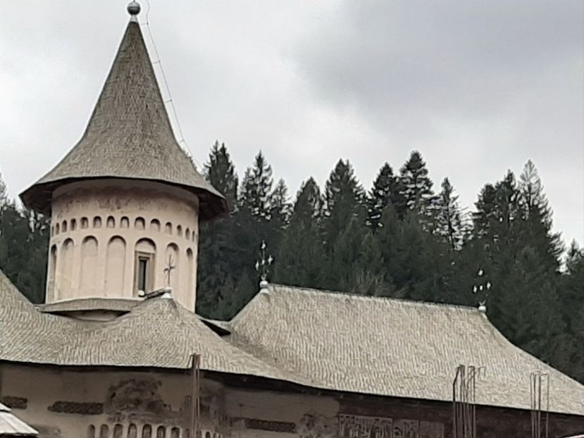  - Mânăstirea Voroneț