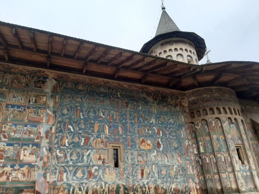  - Mânăstirea Voroneț