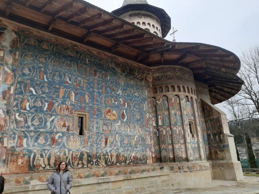  - Mânăstirea Voroneț