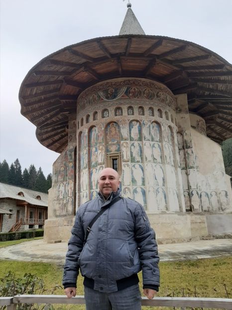  - Mânăstirea Voroneț