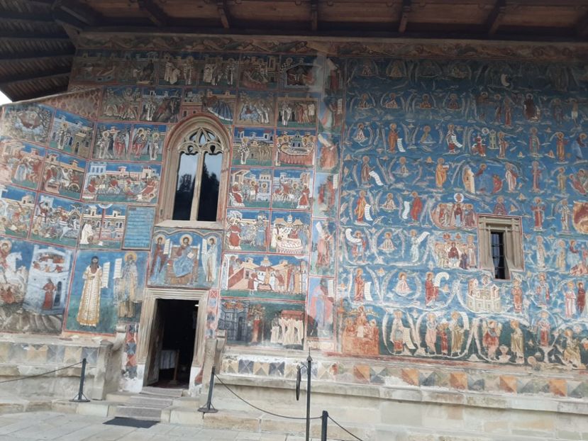  - Mânăstirea Voroneț