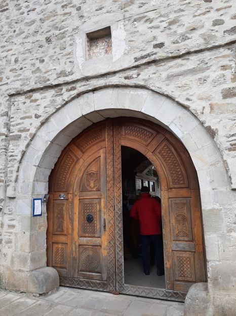  - Mânăstirea Voroneț