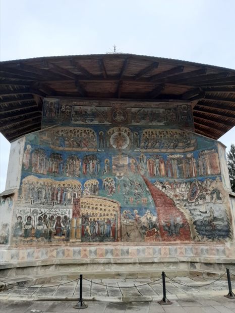  - Mânăstirea Voroneț