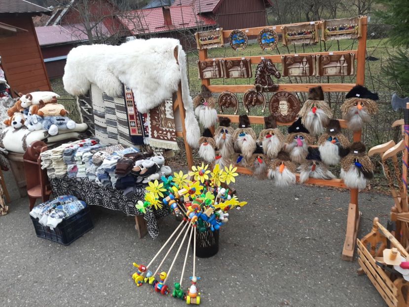  - Târg meșteșugăresc la Gura Humorului