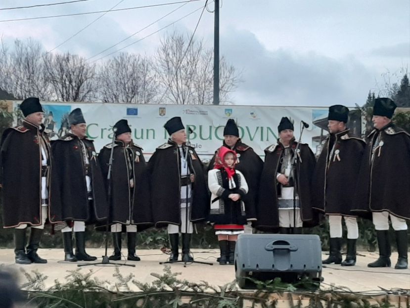  - Spectacol de Crăciun în Sucevița