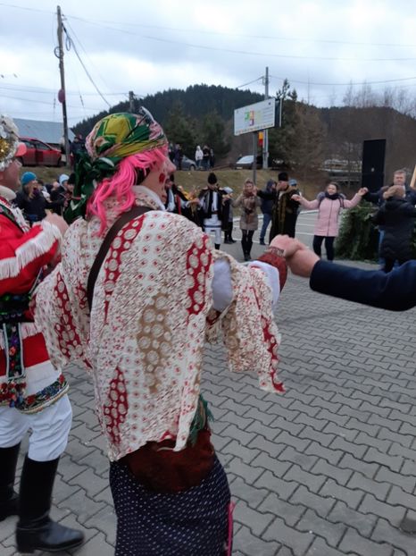  - Spectacol de Crăciun în Sucevița