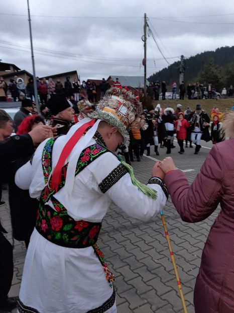  - Spectacol de Crăciun în Sucevița