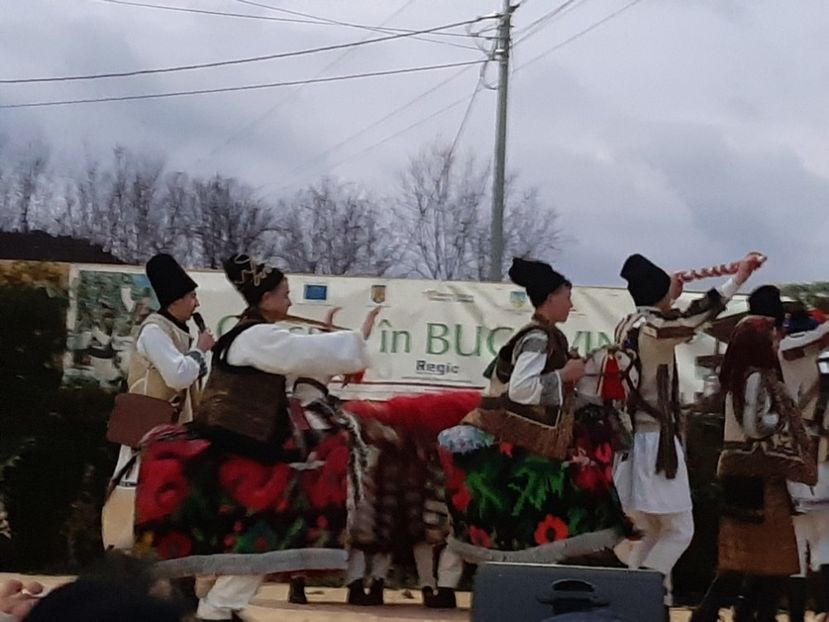  - Spectacol de Crăciun în Sucevița