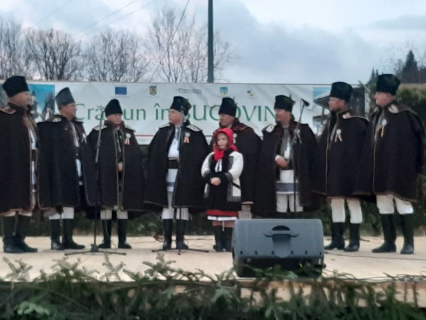  - Spectacol de Crăciun în Sucevița
