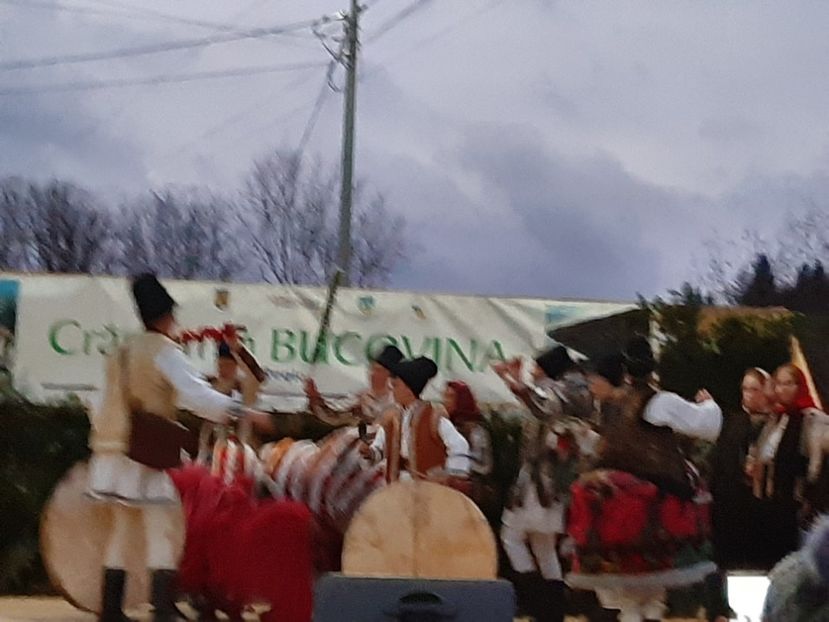  - Spectacol de Crăciun în Sucevița