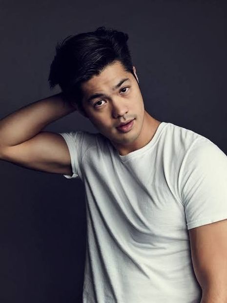  - Ross Butler